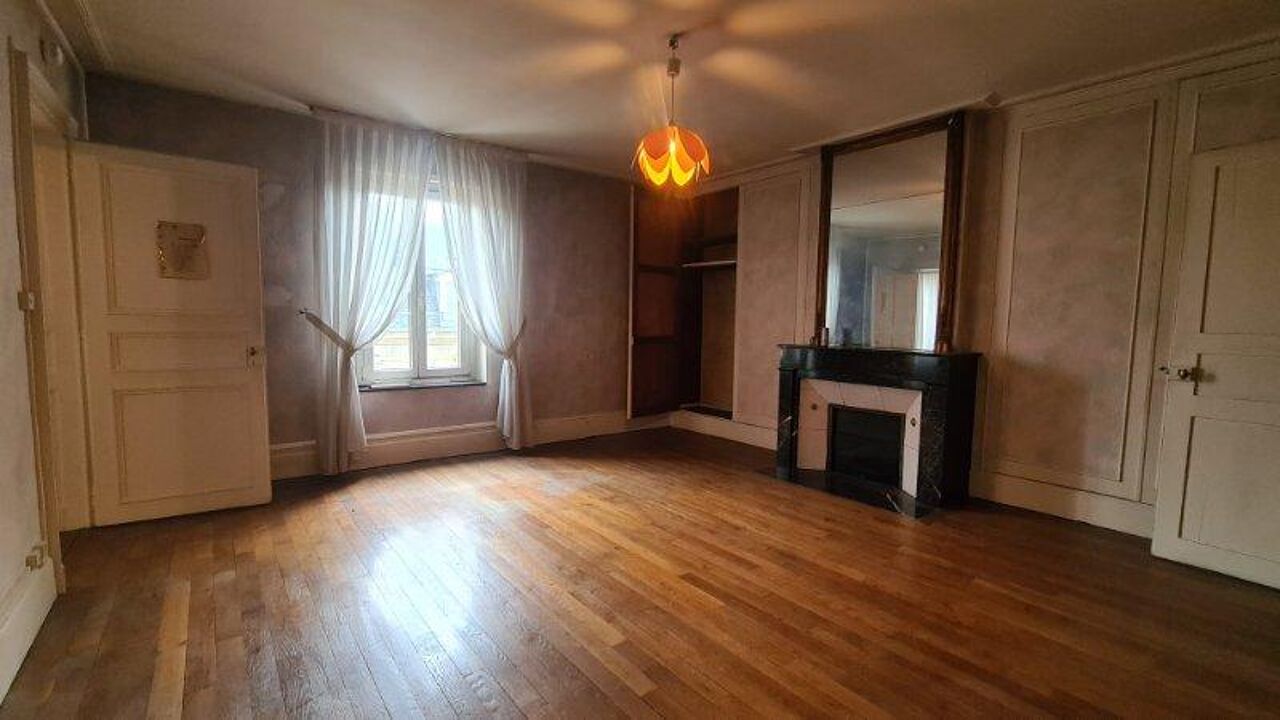 appartement 7 pièces 200 m2 à vendre à Nancy (54000)