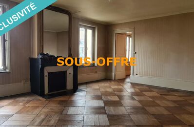 vente appartement 349 000 € à proximité de Saint-Nicolas-de-Port (54210)