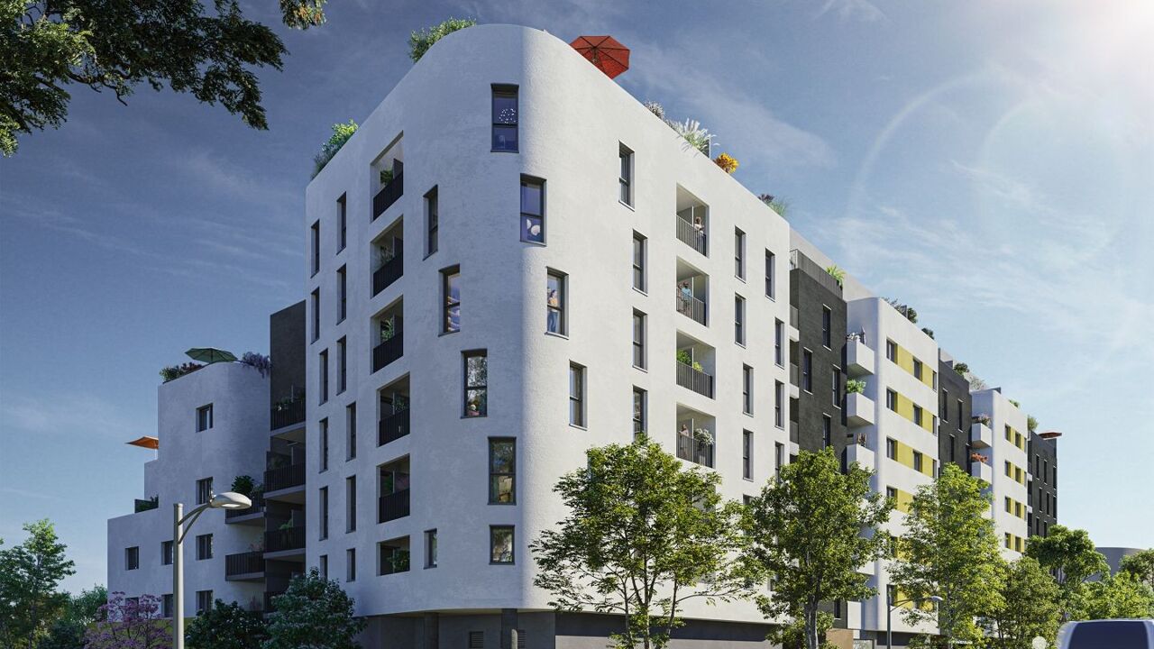 appartement 5 pièces 86 m2 à vendre à Dijon (21000)