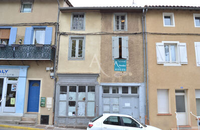 vente maison 110 000 € à proximité de Saïx (81710)