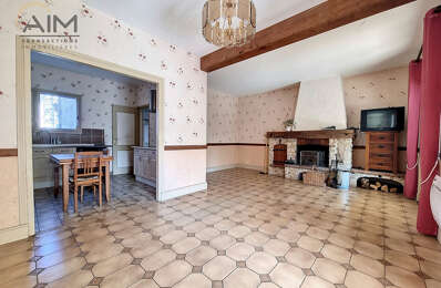 maison 11 pièces 218 m2 à vendre à Vernou-sur-Brenne (37210)