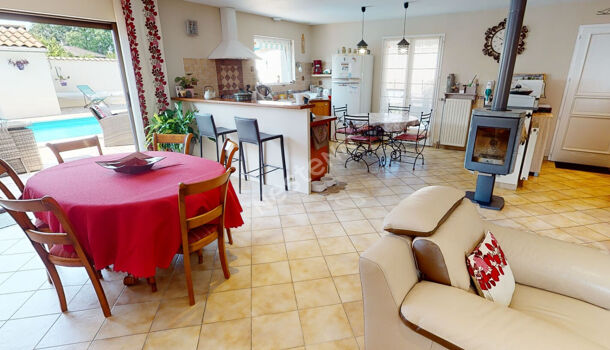 Villa / Maison 6 pièces  à vendre Roussillon 38150