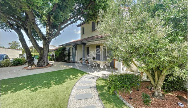 Villa / Maison 6 pièces  à vendre Roussillon 38150