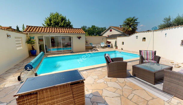 Villa / Maison 6 pièces  à vendre Roussillon 38150