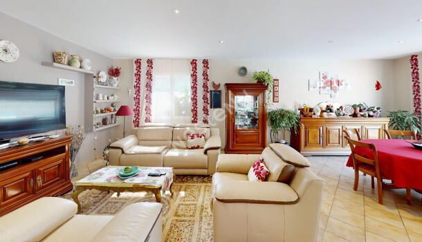 Villa / Maison 6 pièces  à vendre Roussillon 38150