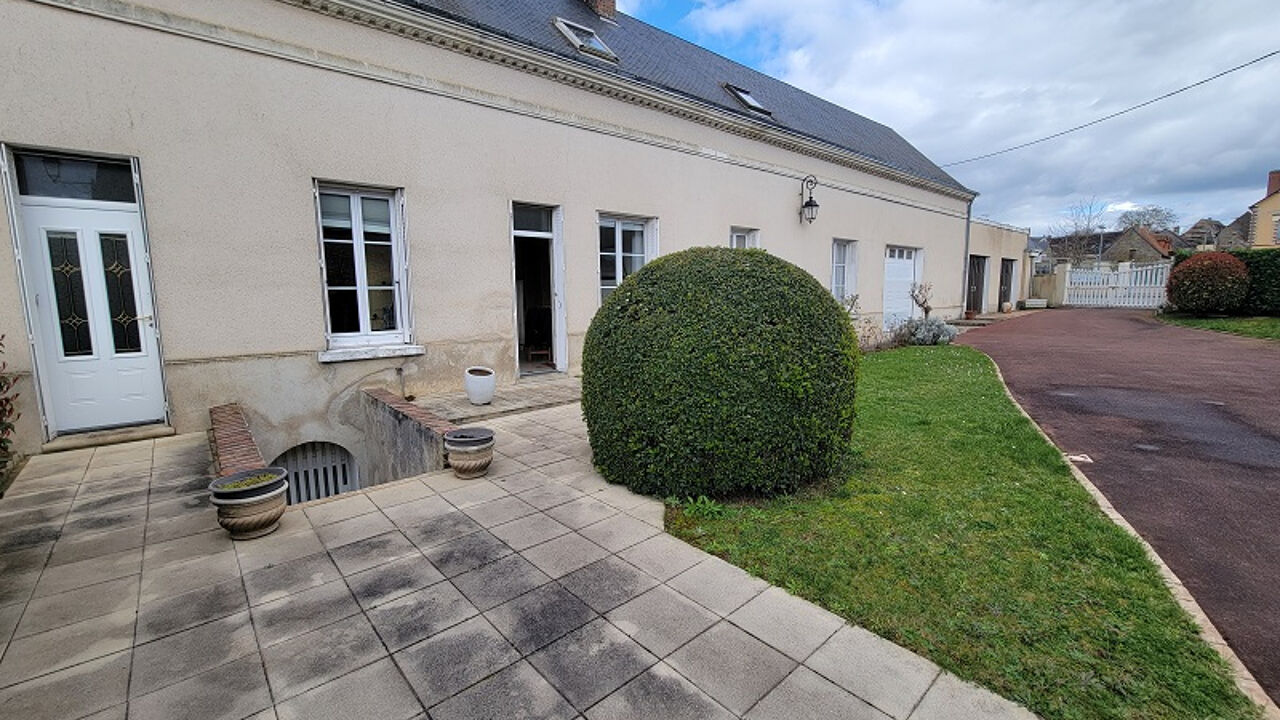 maison 4 pièces 95 m2 à vendre à Thoré-la-Rochette (41100)