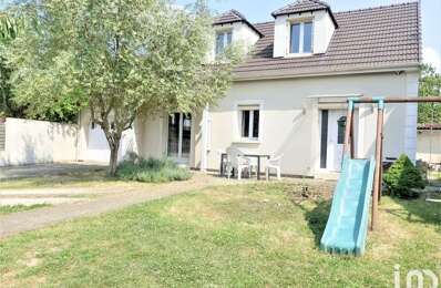 maison 5 pièces 100 m2 à vendre à Lagny-sur-Marne (77400)