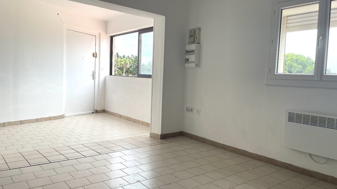 appartement 3 pièces 50 m2 à vendre à Valras-Plage (34350)