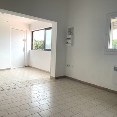 Appartement 3 pièces 50 m²