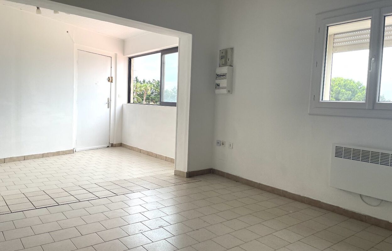 appartement 3 pièces 50 m2 à vendre à Valras-Plage (34350)