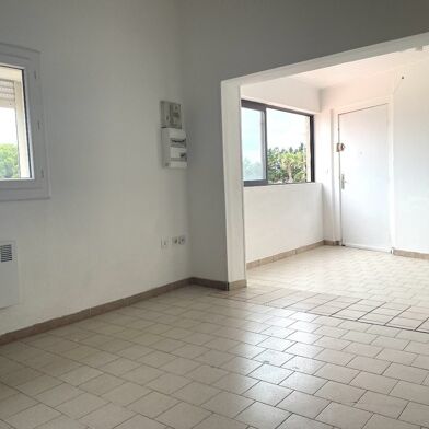 Appartement 3 pièces 50 m²