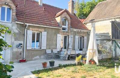 vente maison 159 000 € à proximité de Thorigny-sur-Oreuse (89260)