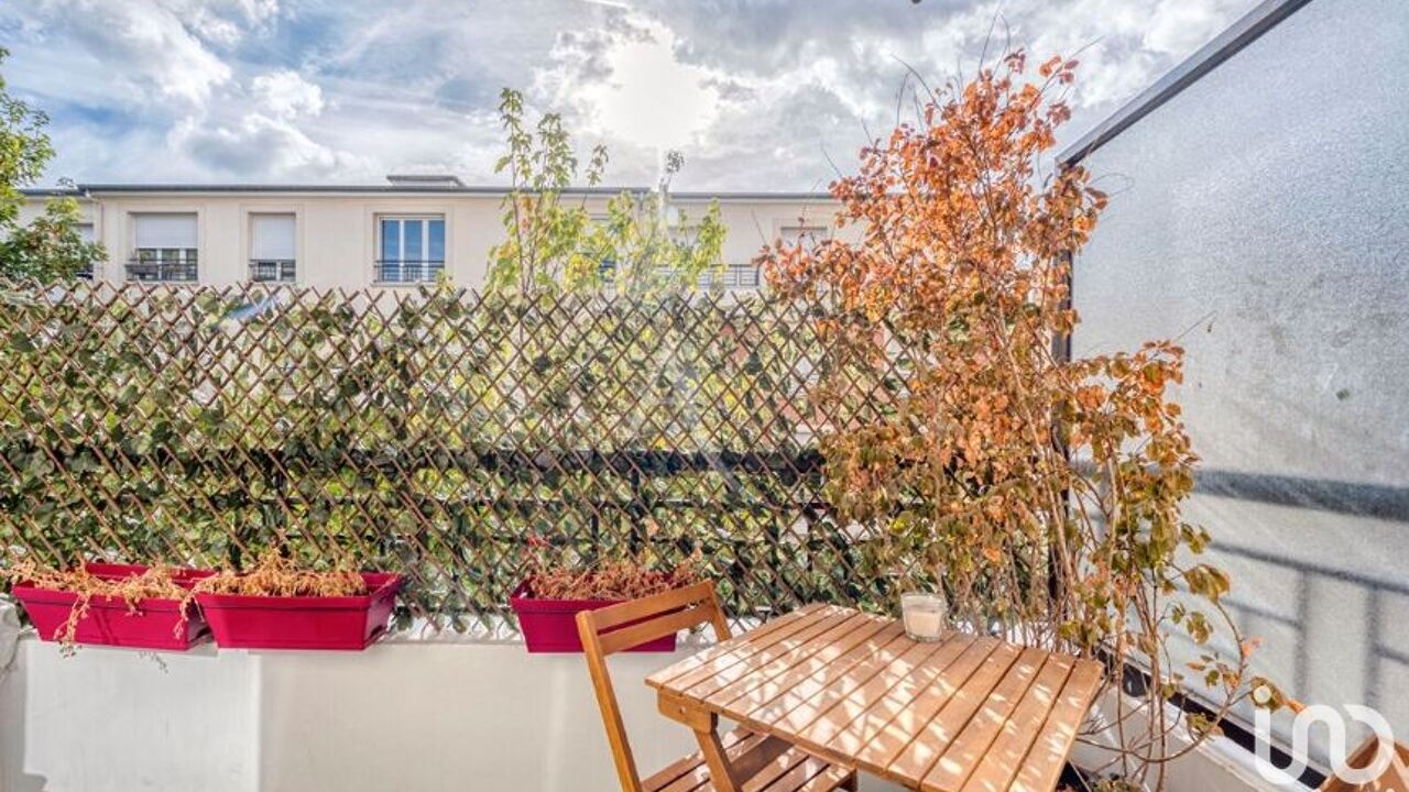 appartement 4 pièces 84 m2 à vendre à Nogent-sur-Marne (94130)