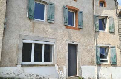 vente maison 35 000 € à proximité de Castelnau de Brassac (81260)