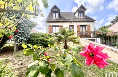 vente maison 409 000 € à proximité de Gometz-la-Ville (91400)