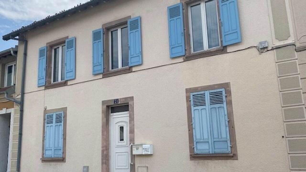 maison 8 pièces 175 m2 à vendre à Belfort (90000)
