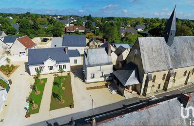 vente terrain 142 000 € à proximité de Saint-Étienne-de-Chigny (37230)