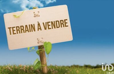 vente terrain 81 000 € à proximité de Autruy-sur-Juine (45480)