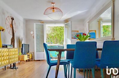 vente appartement 149 000 € à proximité de La Penne-sur-Huveaune (13821)
