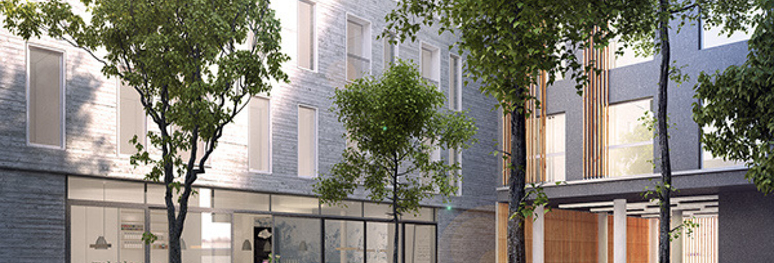 Appartement 1 Pièce 32 m² à vendre à Annecy (74370)