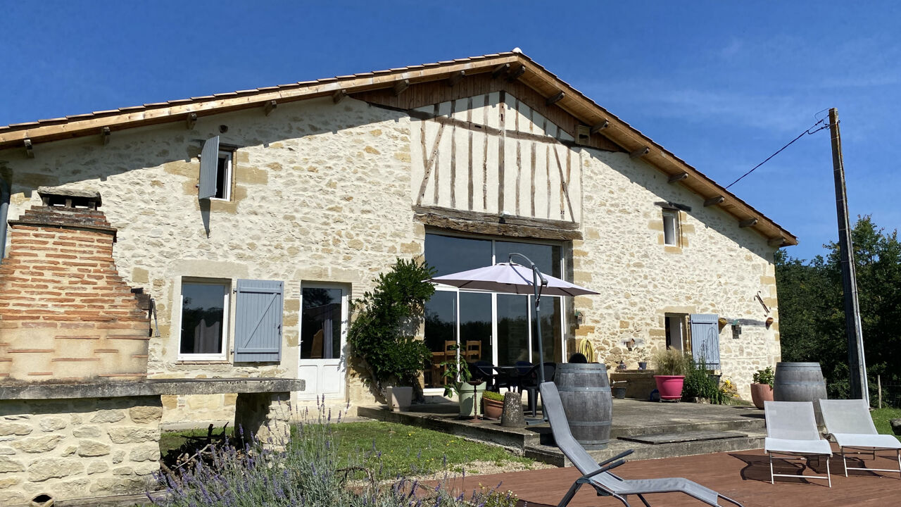 maison 9 pièces 338 m2 à vendre à Marmande (47200)