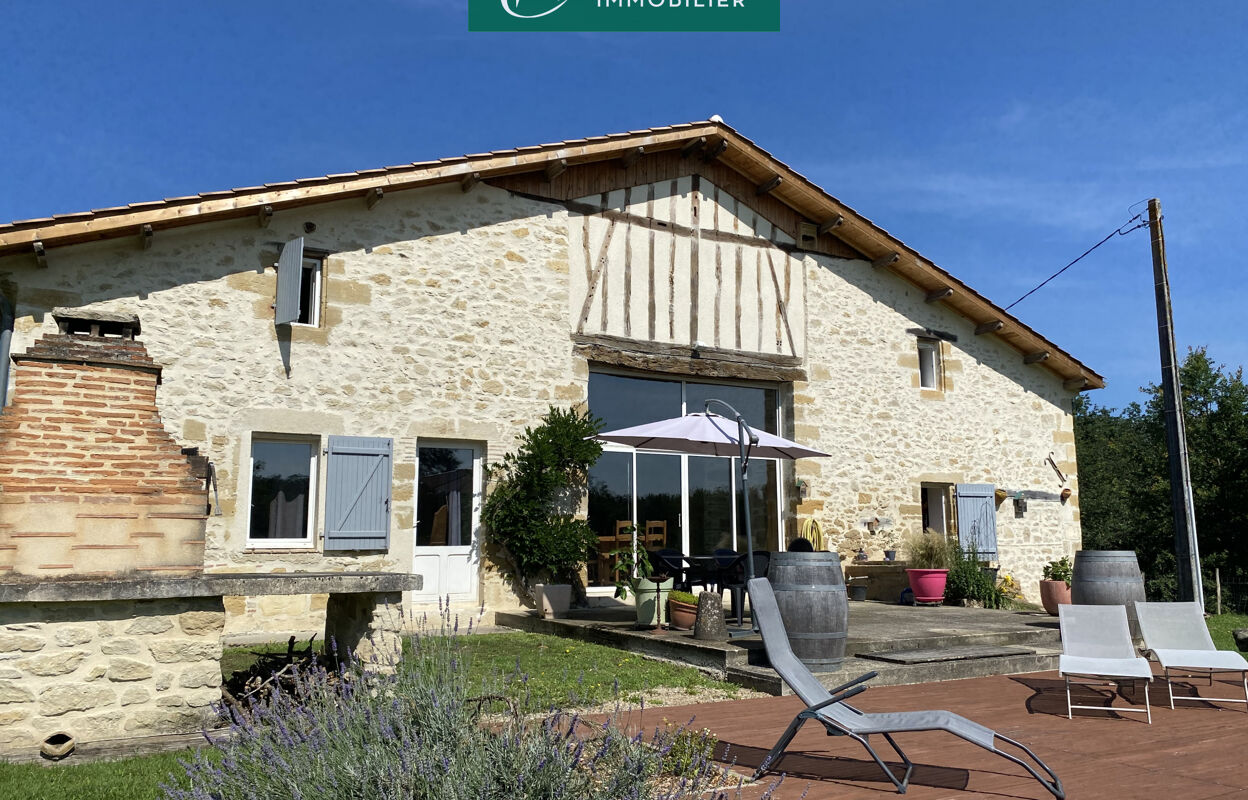 maison 9 pièces 338 m2 à vendre à Marmande (47200)