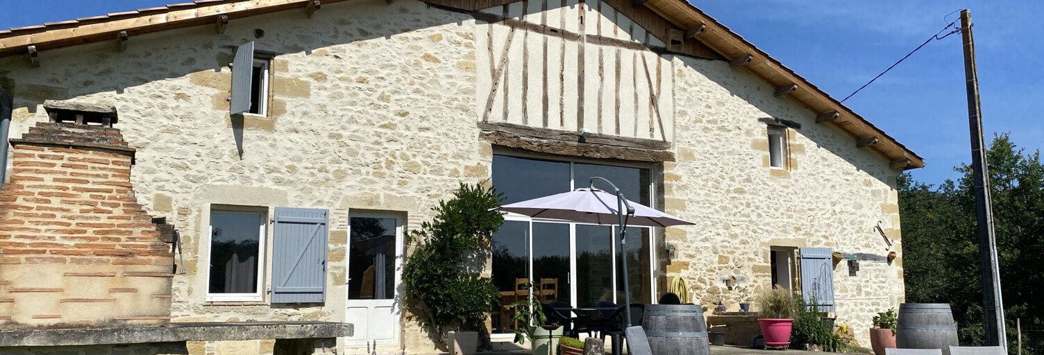 Maison 9 Pièces 338 m² à vendre à Marmande (47200)