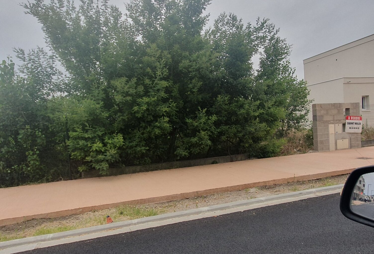 34410 Serignan-terrain à batir-jardins de serignan — photo 1