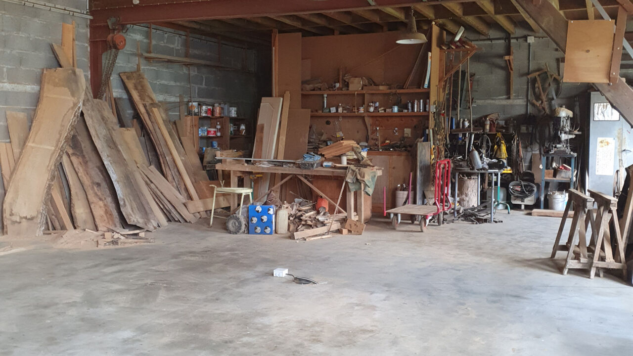 garage  pièces 180 m2 à vendre à Chabris (36210)