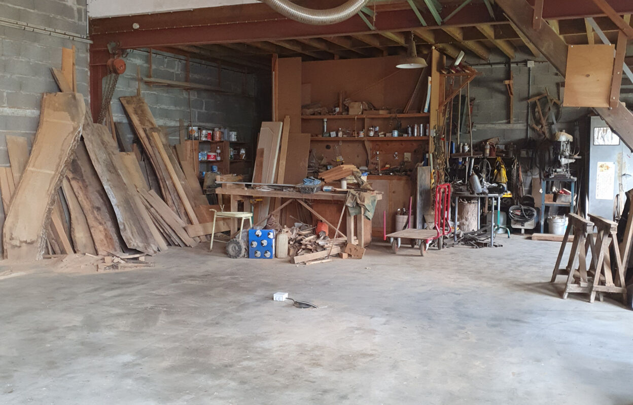 garage  pièces 180 m2 à vendre à Chabris (36210)