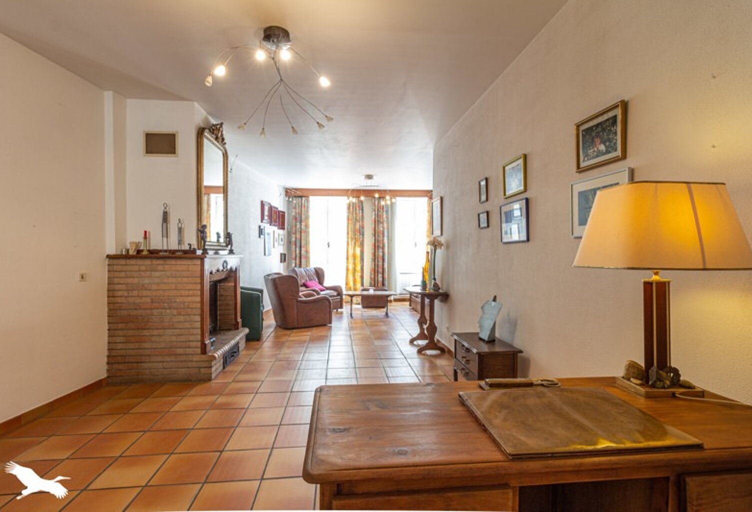 Maison de bourg de 6 pièces principales — photo 1