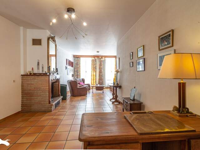 Maison de bourg de 6 pièces principales — photo du bien
