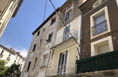 vente immeuble 299 500 € à proximité de Sérignan (34410)