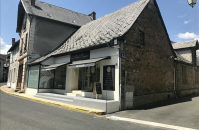 vente immeuble 98 500 € à proximité de Saint-Sornin-Lavolps (19230)