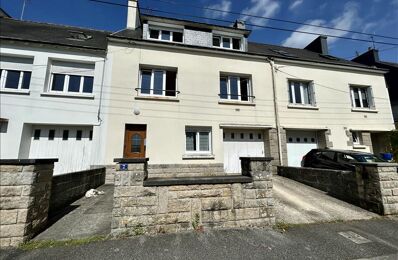 vente maison 171 200 € à proximité de Locronan (29180)