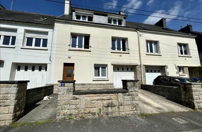 vente maison 171 200 € à proximité de Plogonnec (29180)