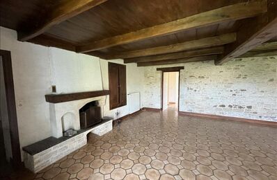 vente maison 129 000 € à proximité de Saint-Romans-Lès-Melle (79500)