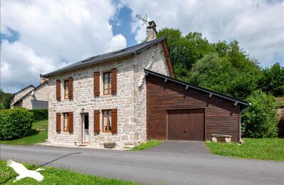 vente maison 176 550 € à proximité de Pérols-sur-Vézère (19170)