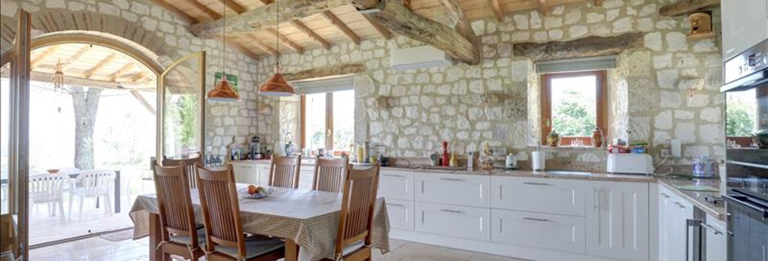 Maison 6 Pièces 215 m² à vendre à Cestayrols (81150)