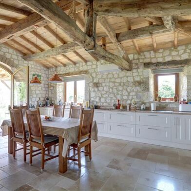 Maison 6 pièces 498000 €