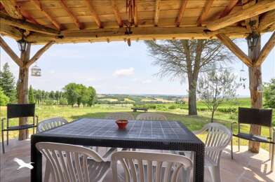 Maison 6 pièces 498000 €