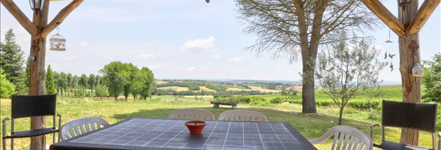 Maison 6 Pièces 215 m² à vendre à Cestayrols (81150)