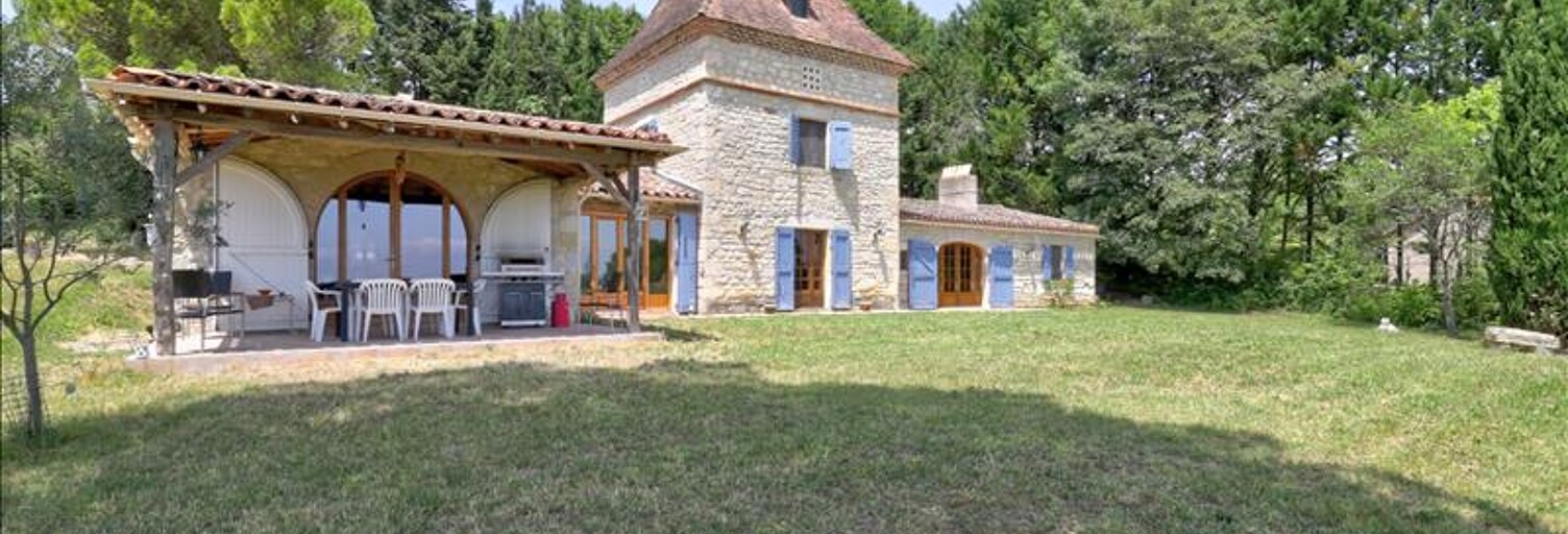 Maison 6 Pièces 215 m² à vendre à Cestayrols (81150)