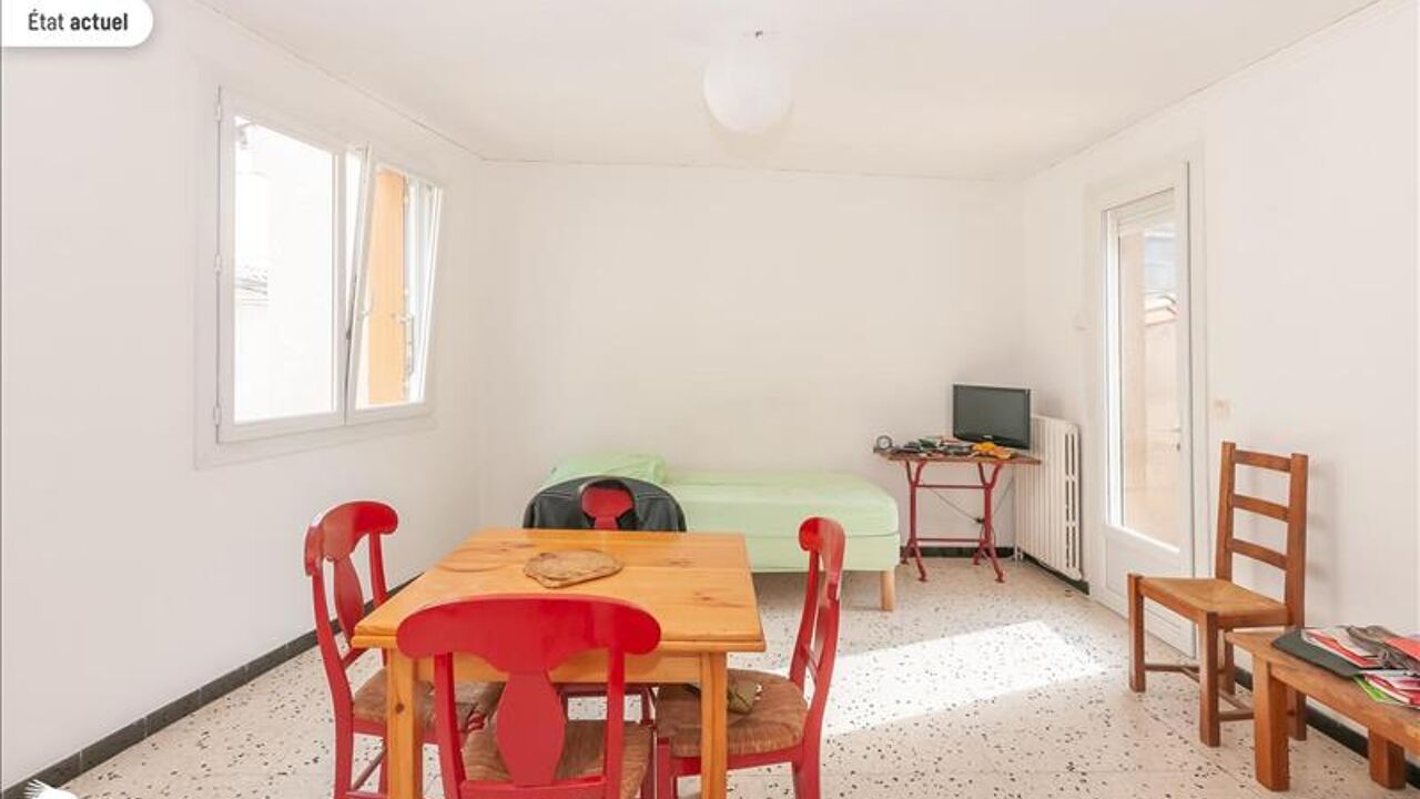maison 3 pièces 63 m2 à vendre à Cazouls-Lès-Béziers (34370)