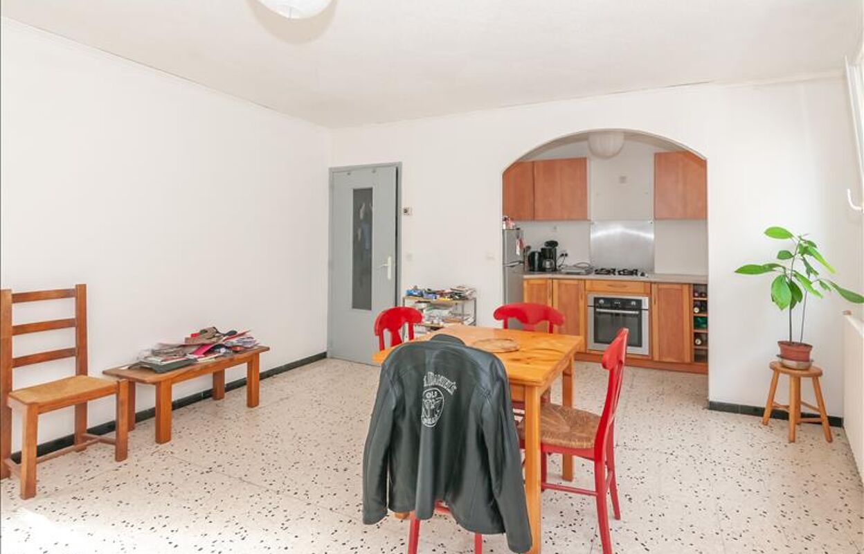 maison 3 pièces 63 m2 à vendre à Cazouls-Lès-Béziers (34370)