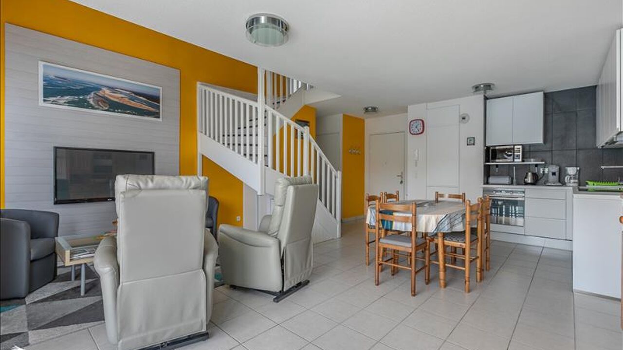 appartement 5 pièces 90 m2 à vendre à Arcachon (33120)