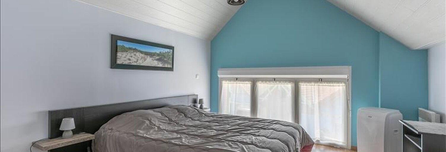 Appartement 5 Pièces 90 m² à vendre à Arcachon (33120)