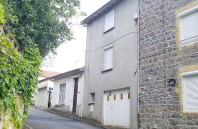 vente maison 65 000 € à proximité de Bussières (42510)