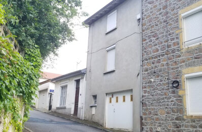 vente maison 65 000 € à proximité de Saint-Just-la-Pendue (42540)