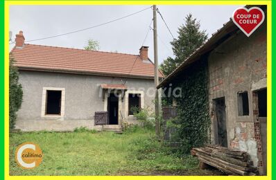vente maison 51 500 € à proximité de Meaulne-Vitray (03360)